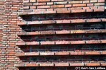 Bakstenen als versiering.
<br/>
Gert-Jan Lobbes, 2017